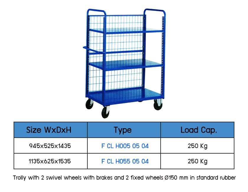 Platform Hand Trucks